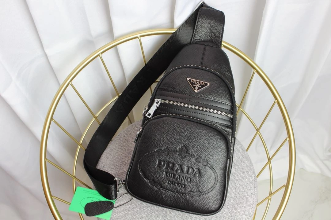 GoodFit Mens Prada Waist Chest Packs 92359