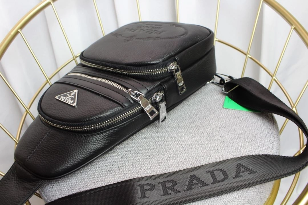 GoodFit Mens Prada Waist Chest Packs 92359