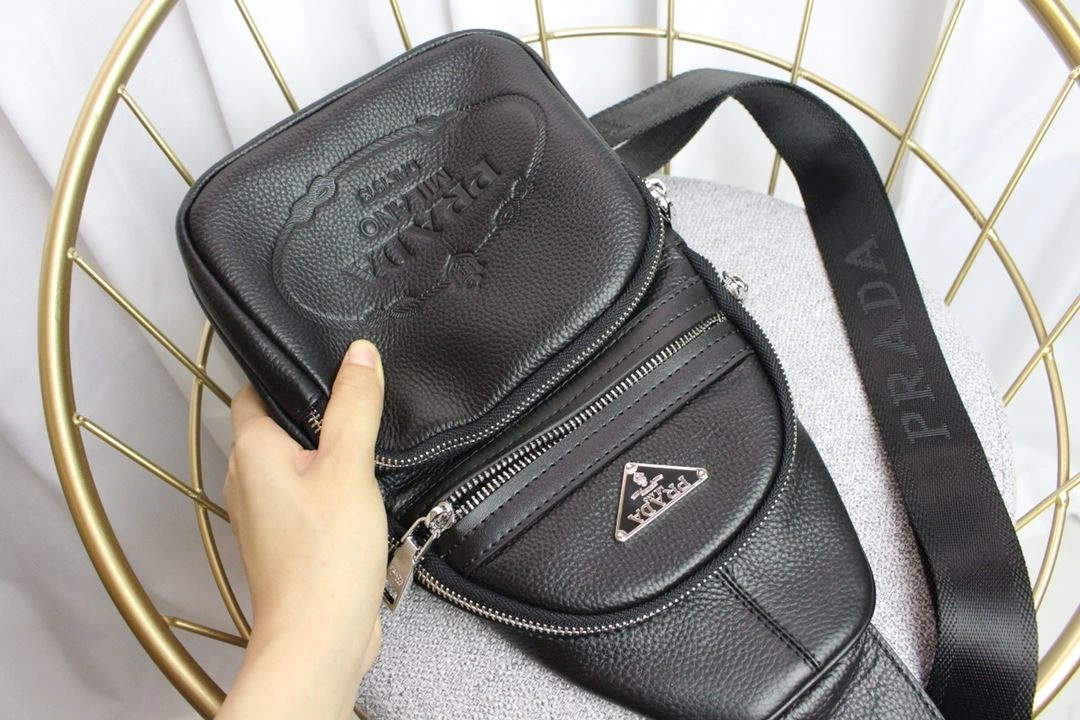 GoodFit Mens Prada Waist Chest Packs 92359