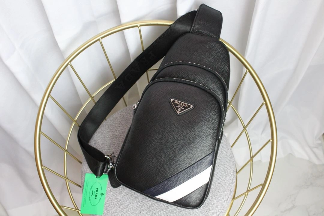 Mens Prada Waist Chest Packs TopPick 92326