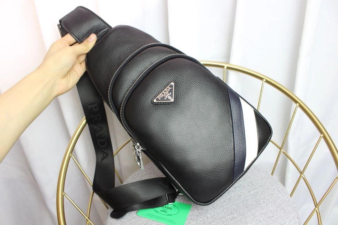 Mens Prada Waist Chest Packs TopPick 92326