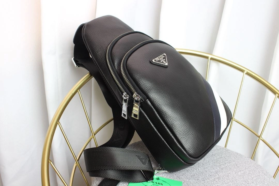 Mens Prada Waist Chest Packs TopPick 92326