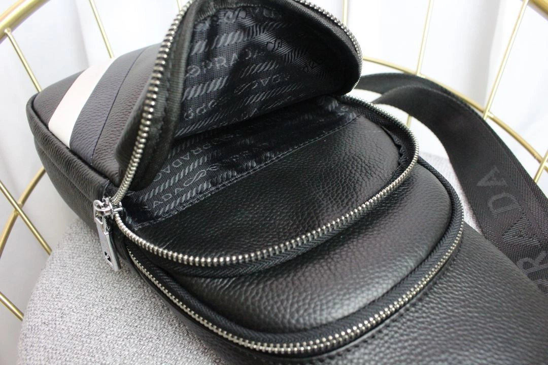 Mens Prada Waist Chest Packs TopPick 92326