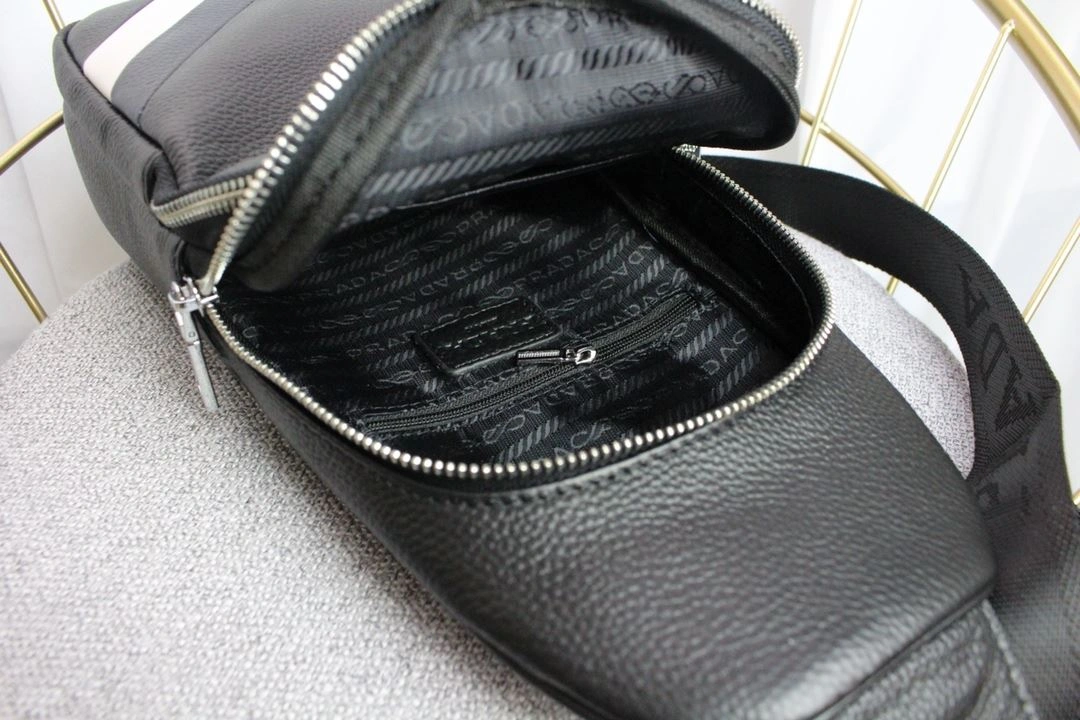 Mens Prada Waist Chest Packs TopPick 92326