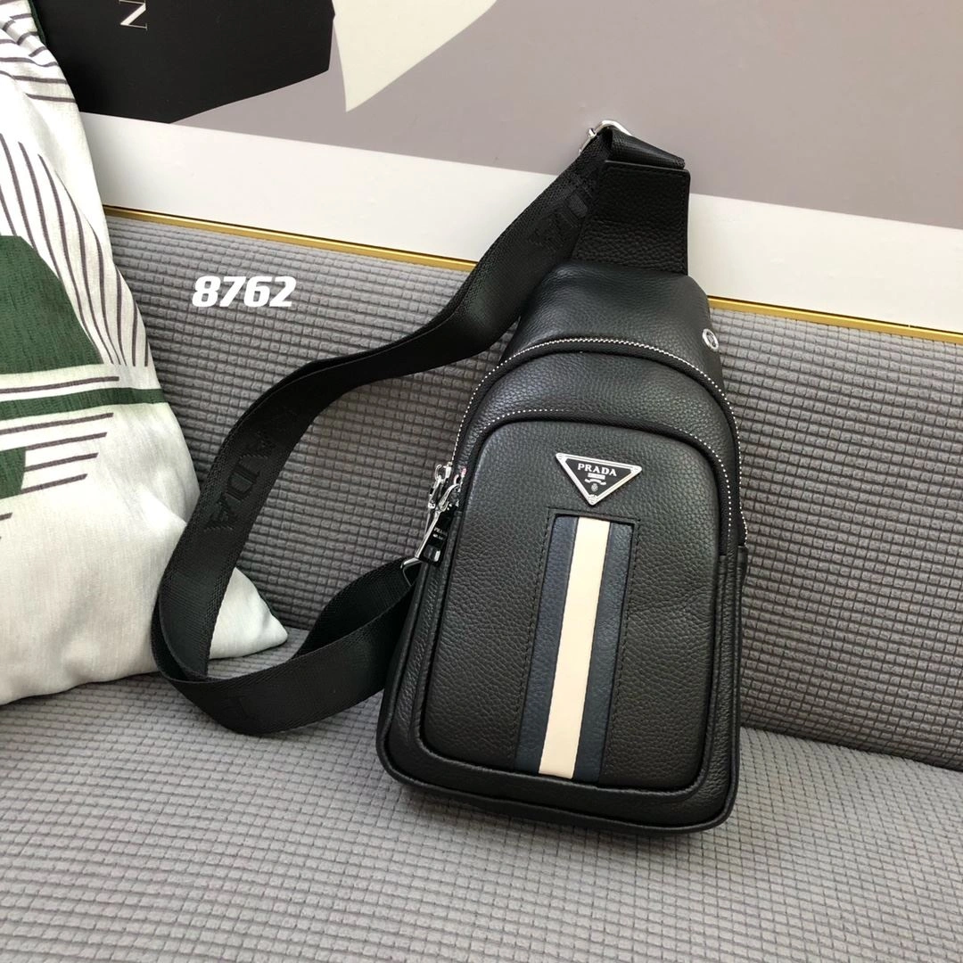 Seasonal Mens Prada Waist Chest Packs 92327