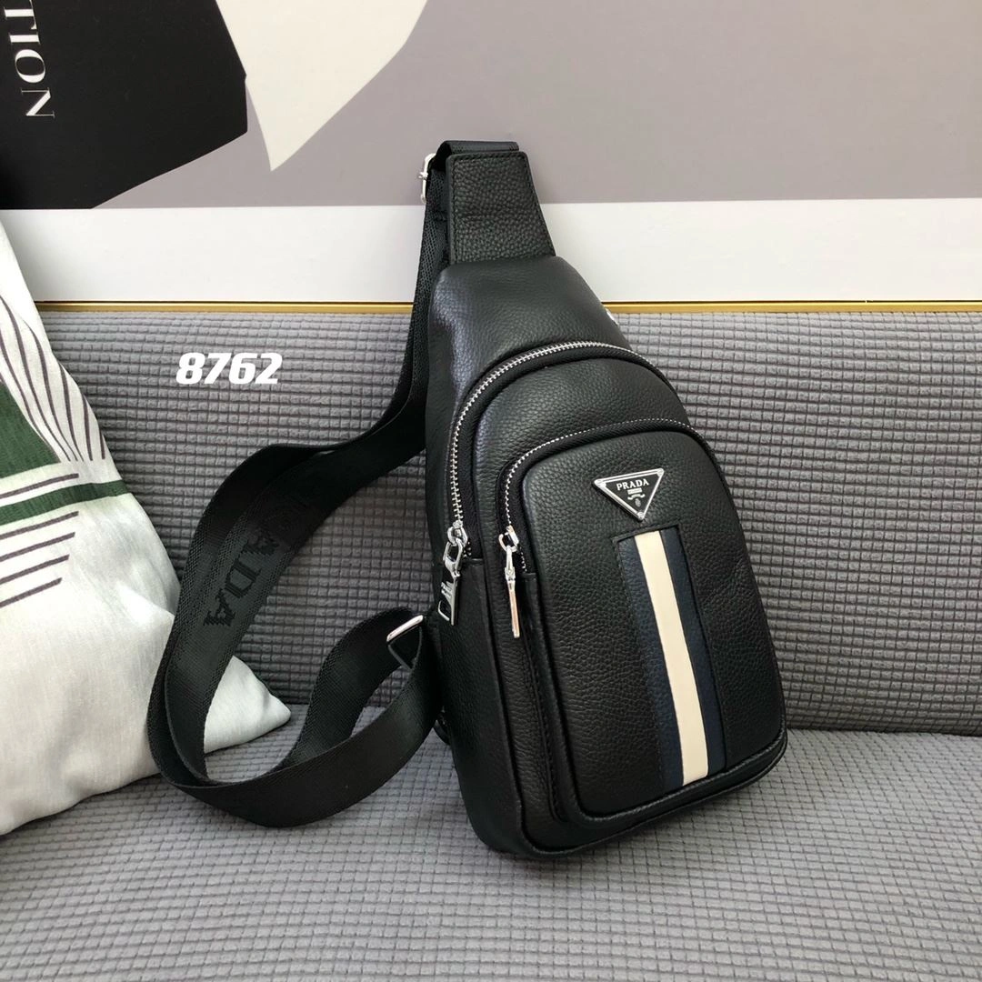 Seasonal Mens Prada Waist Chest Packs 92327