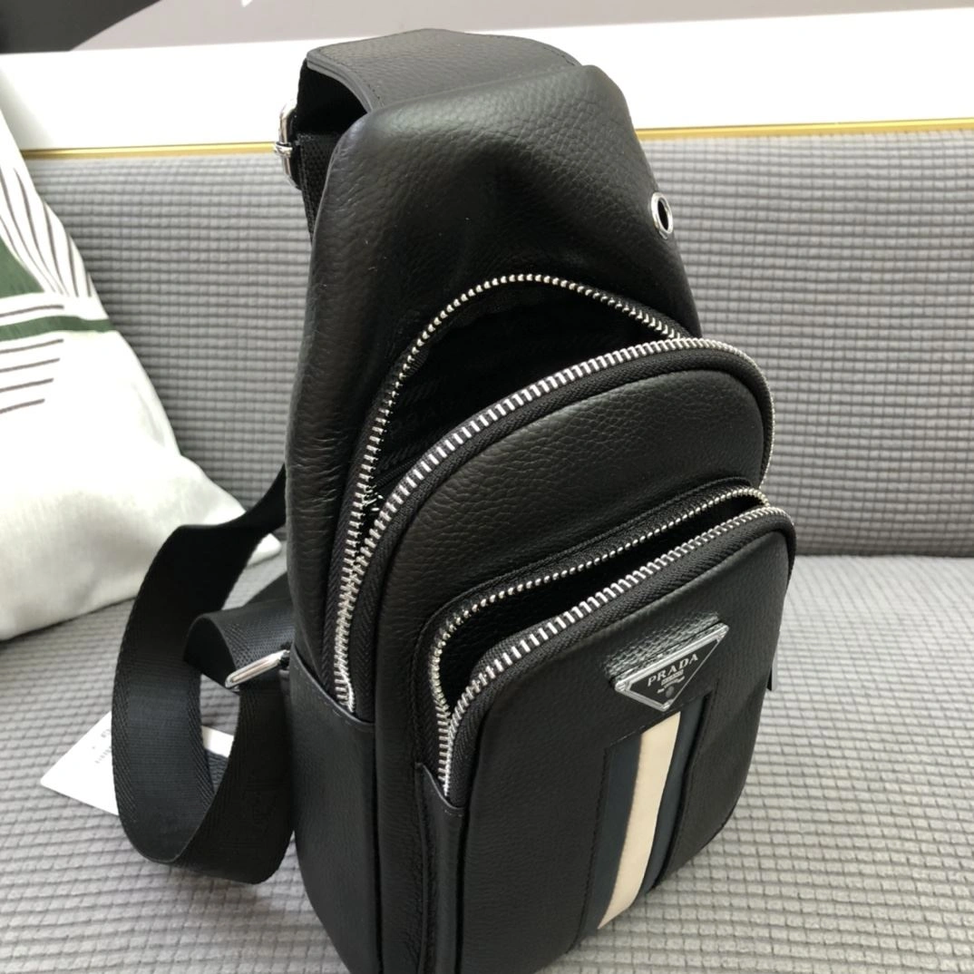 Seasonal Mens Prada Waist Chest Packs 92327
