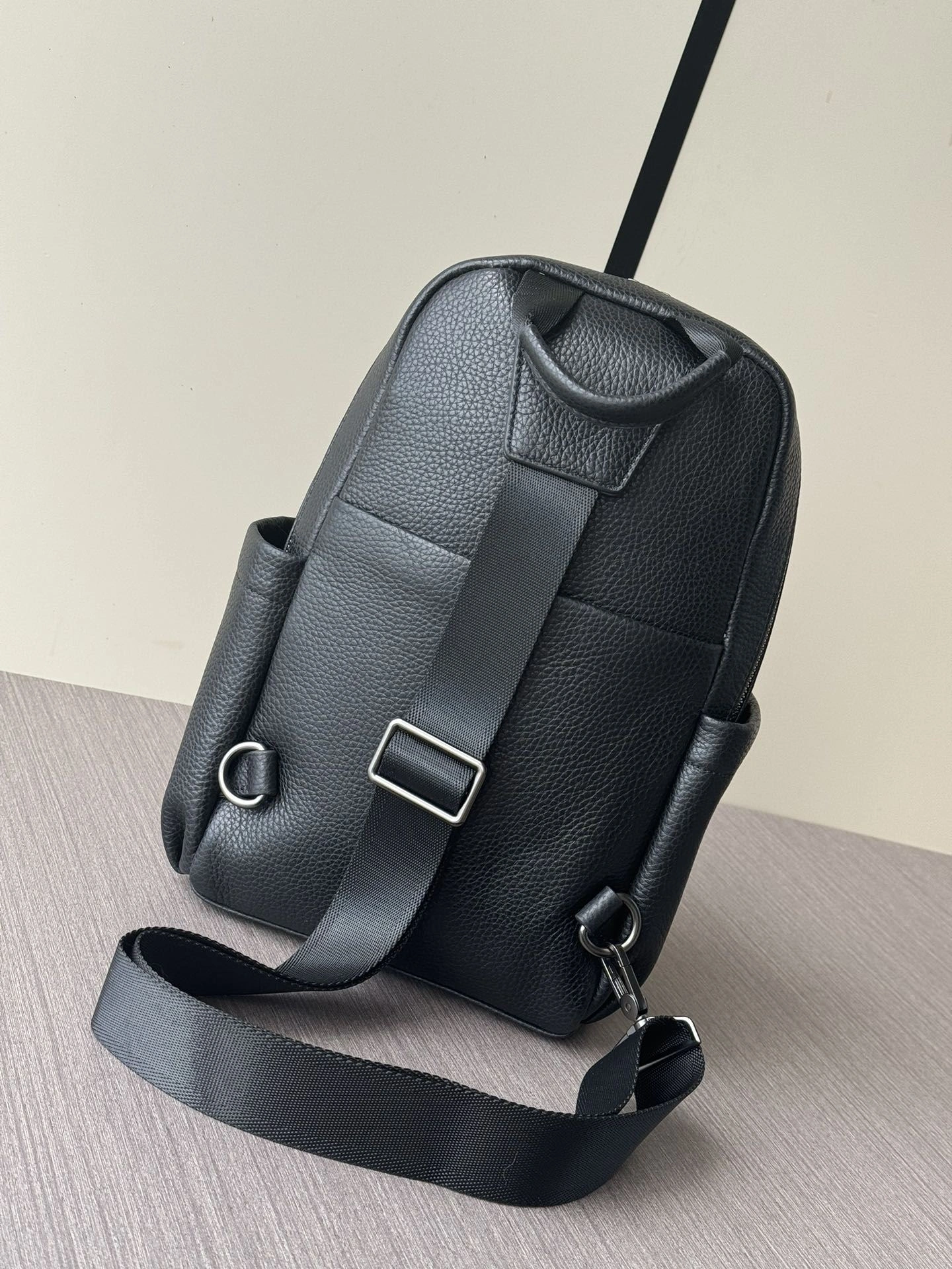 Refined Mens Prada Waist Chest Packs 92322