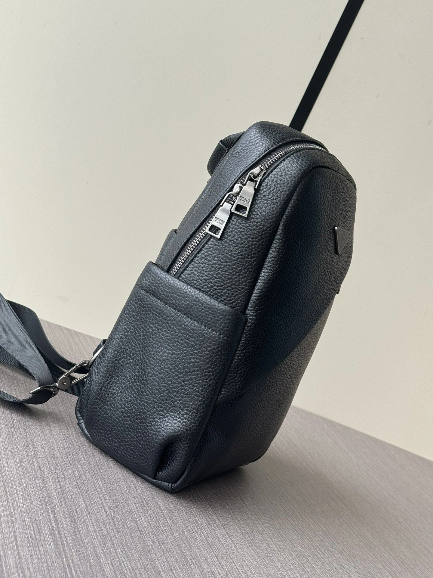 Refined Mens Prada Waist Chest Packs 92322