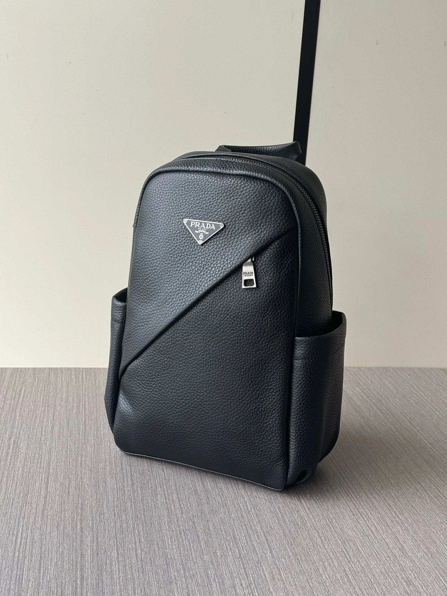Refined Mens Prada Waist Chest Packs 92322