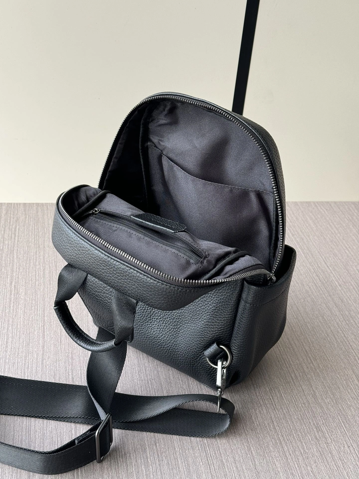 Refined Mens Prada Waist Chest Packs 92322