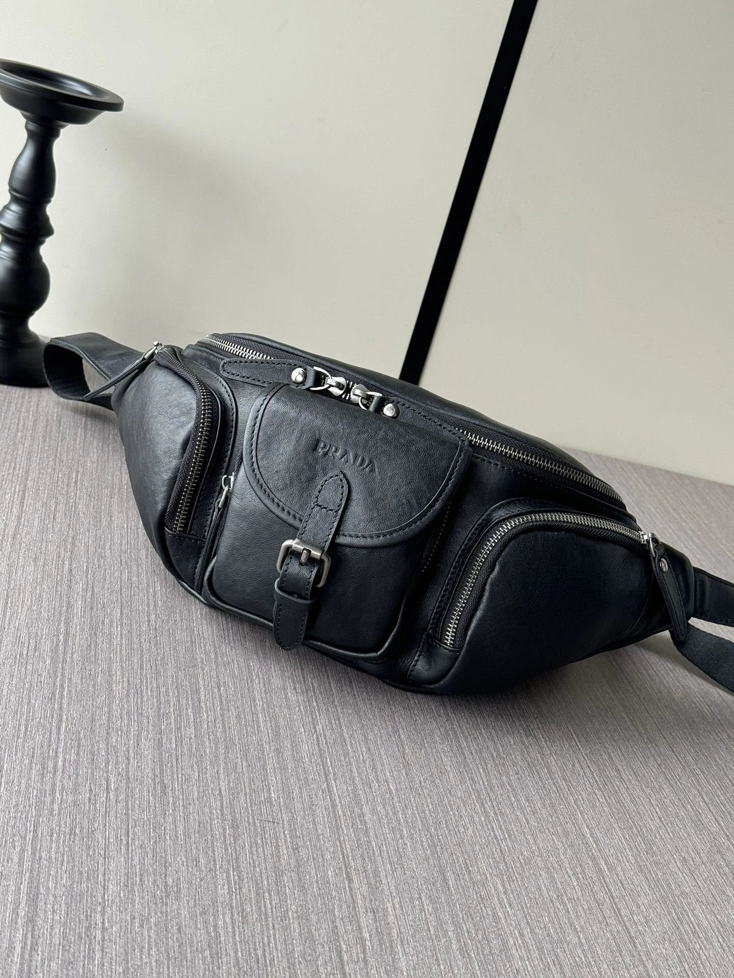 GoAnywhere Mens Prada Waist Chest Packs 92360