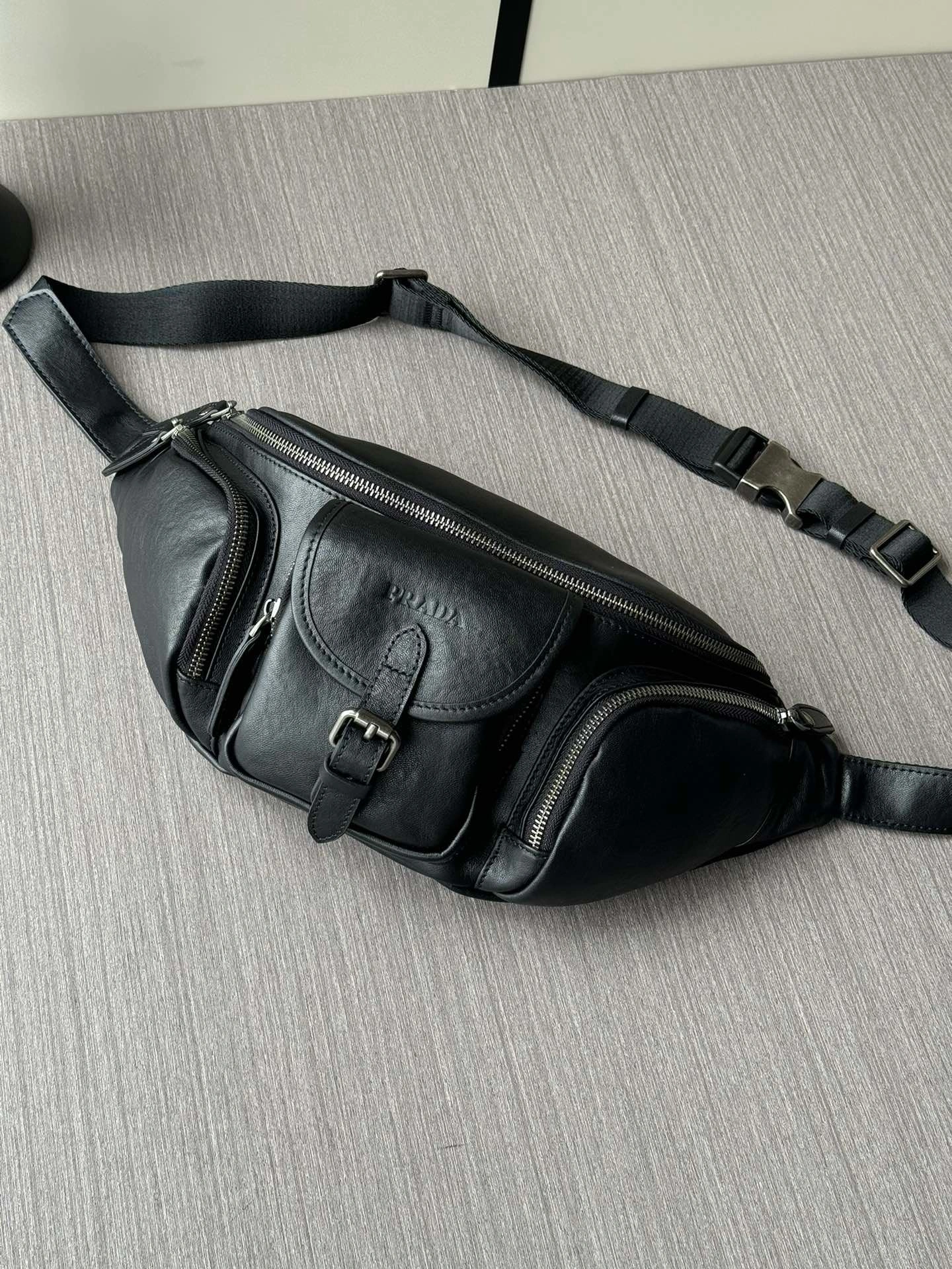 GoAnywhere Mens Prada Waist Chest Packs 92360
