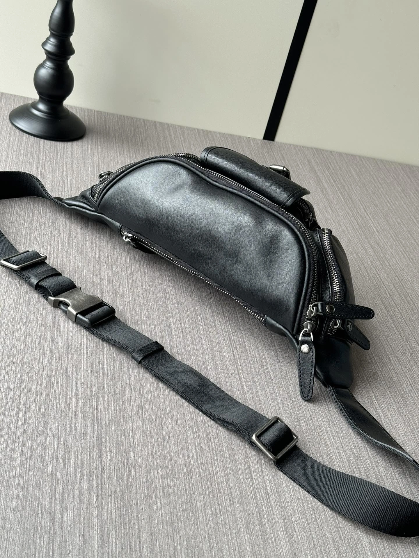 GoAnywhere Mens Prada Waist Chest Packs 92360