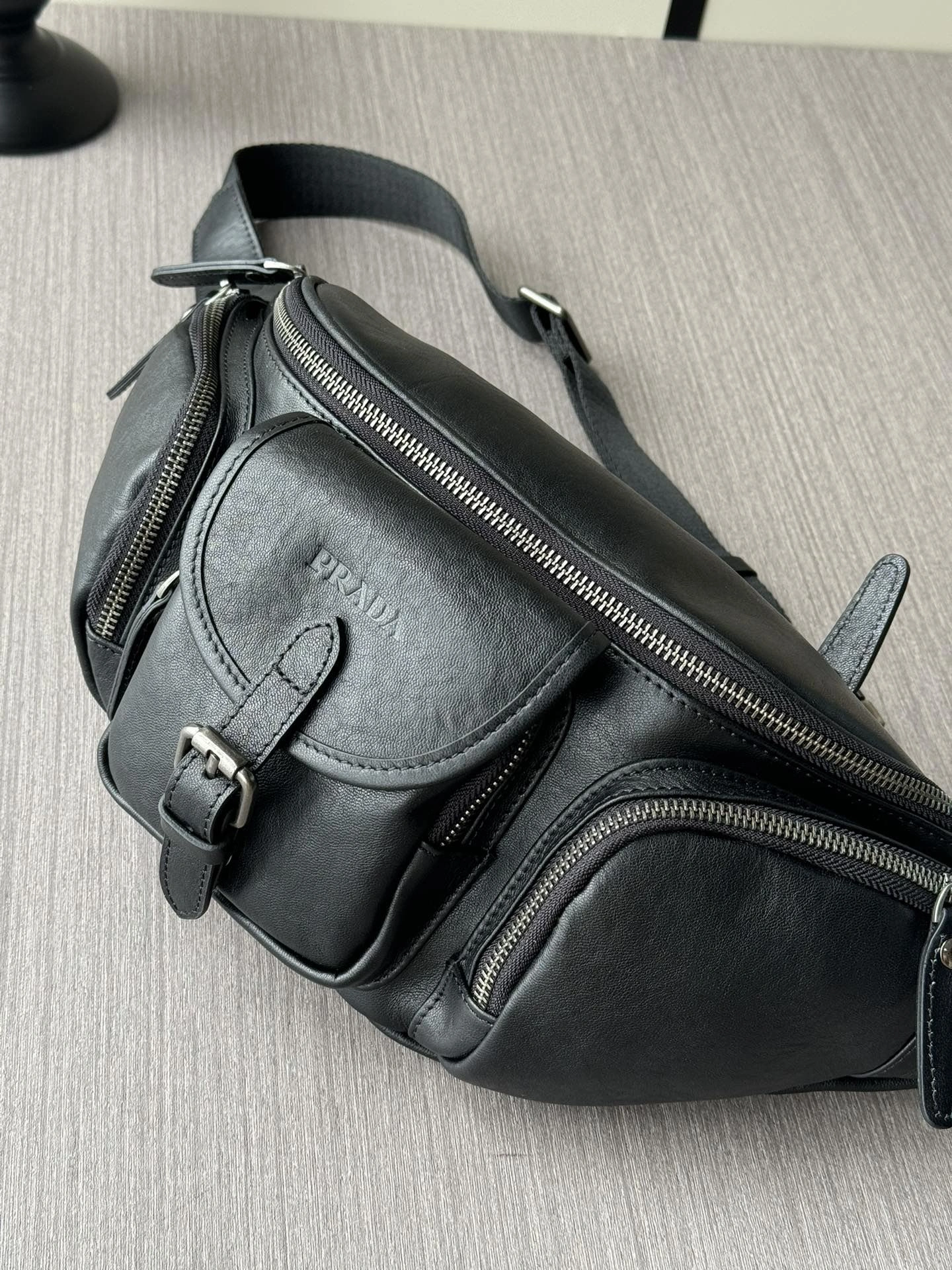 GoAnywhere Mens Prada Waist Chest Packs 92360