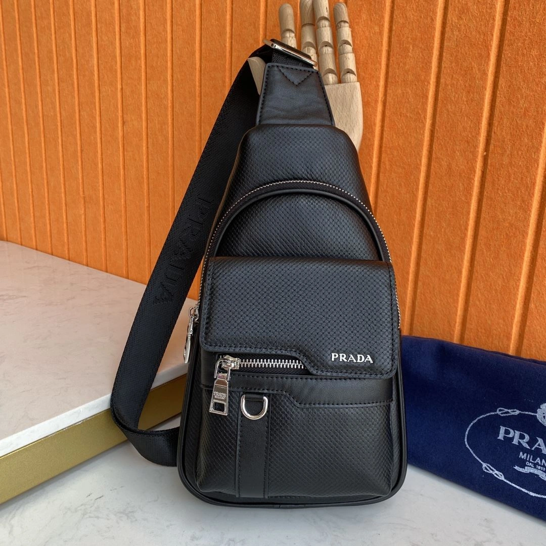 Mens Prada Waist Chest Packs UrbanStyle 92323