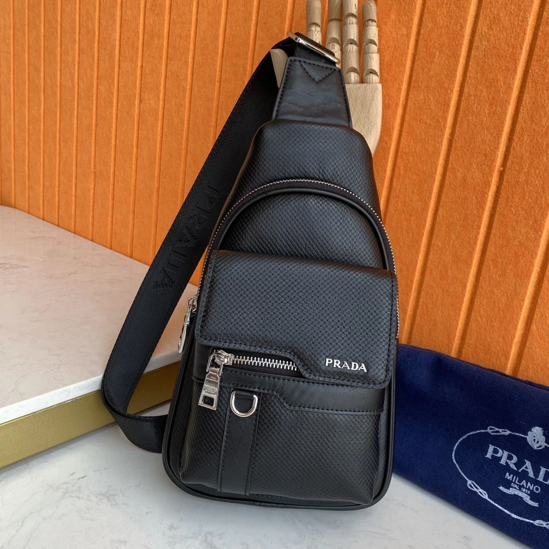 Mens Prada Waist Chest Packs UrbanStyle 92323