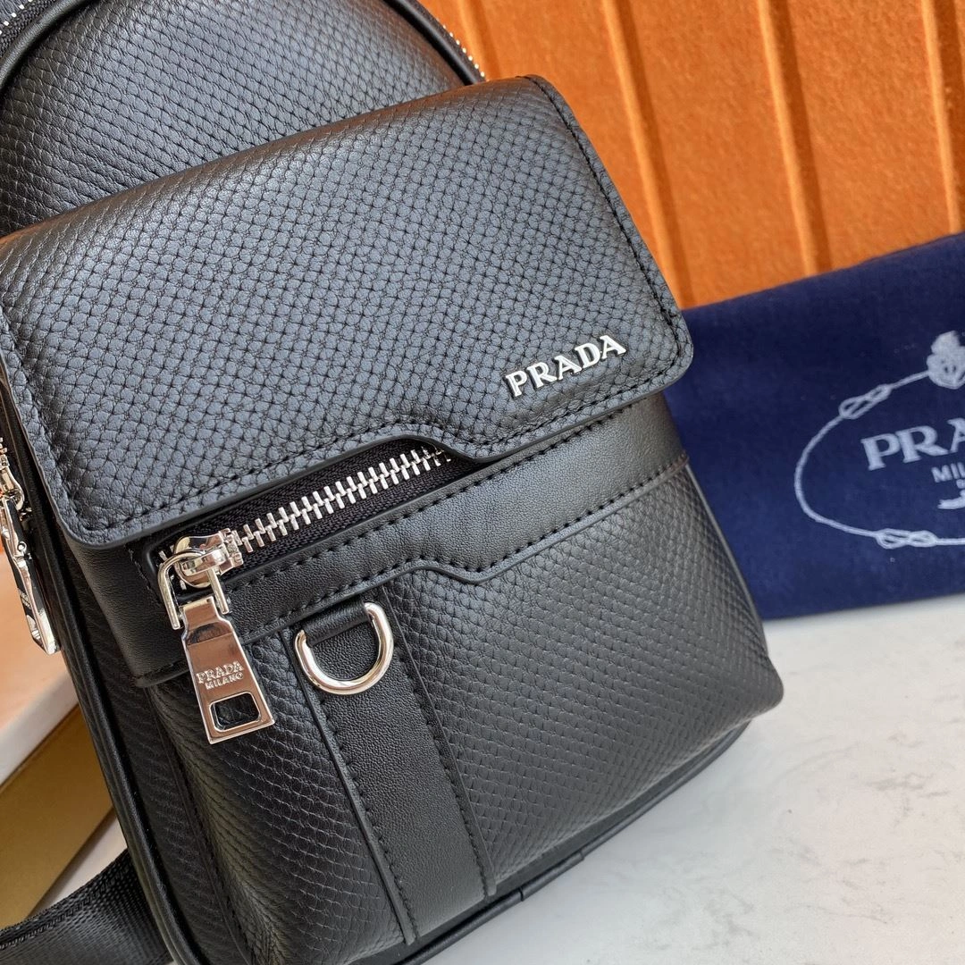 Mens Prada Waist Chest Packs UrbanStyle 92323