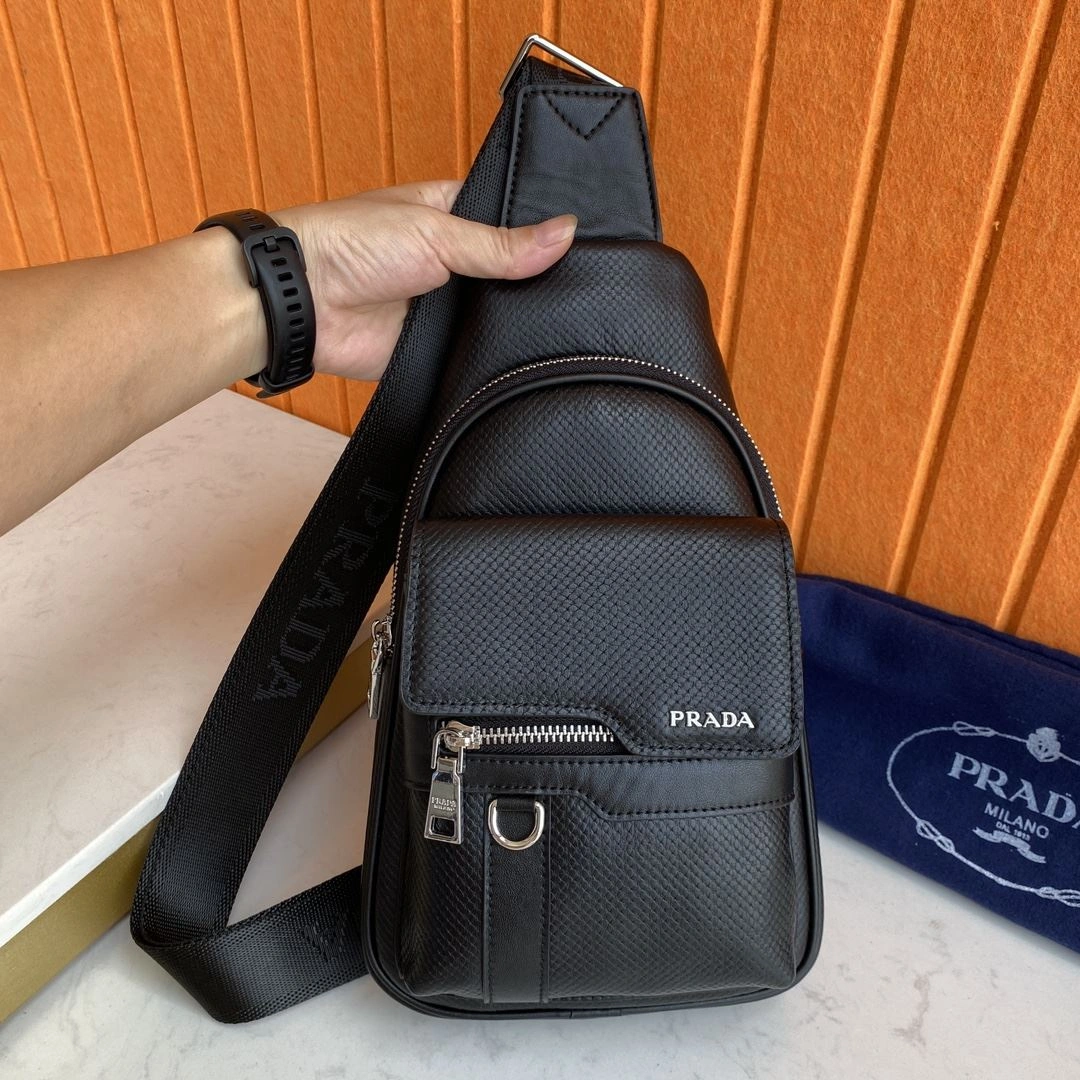 Mens Prada Waist Chest Packs UrbanStyle 92323