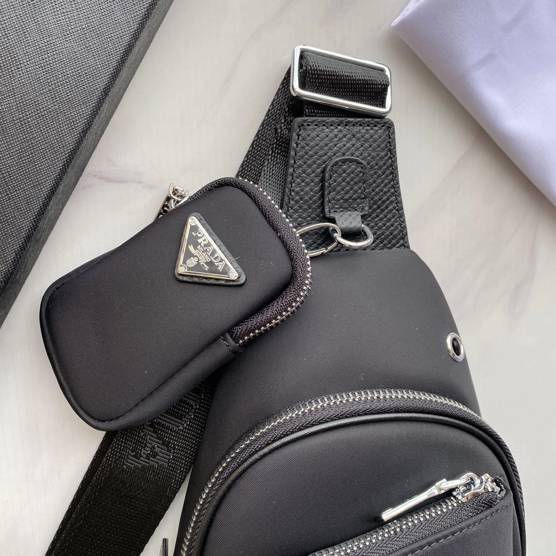 Affordable Mens Prada Waist Chest Packs 91590