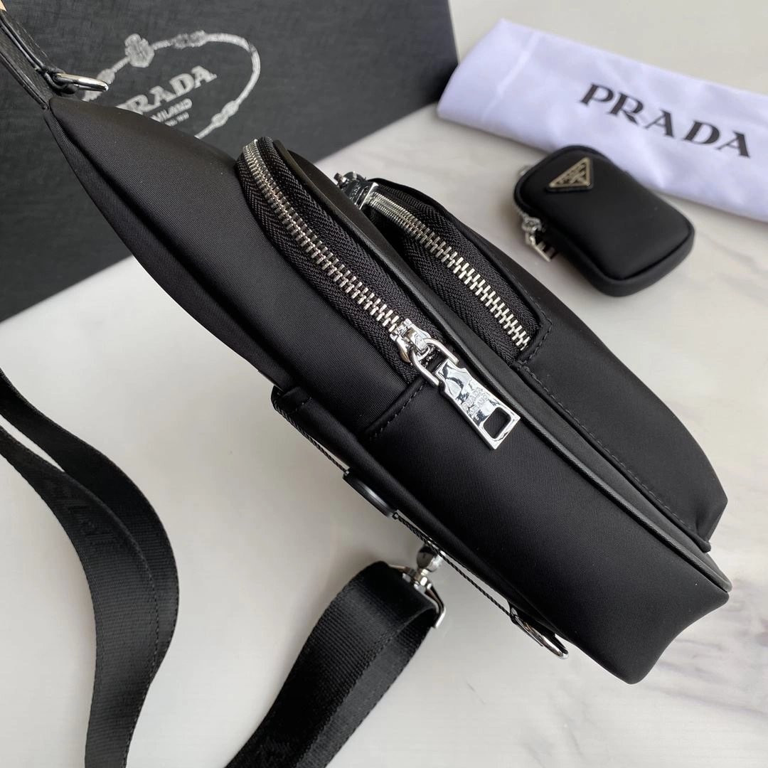 Affordable Mens Prada Waist Chest Packs 91590