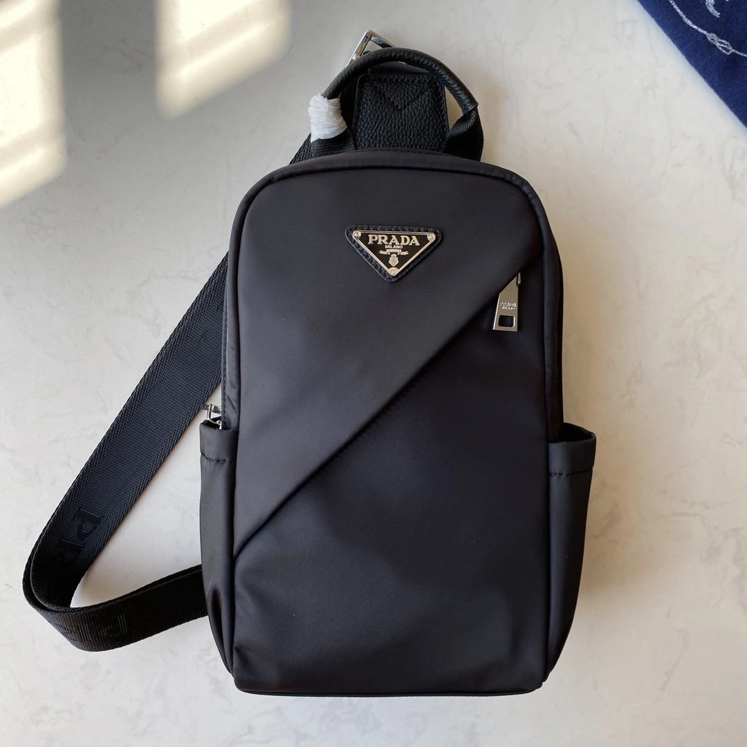 Mens Prada Waist Chest Packs EasyCare 91567