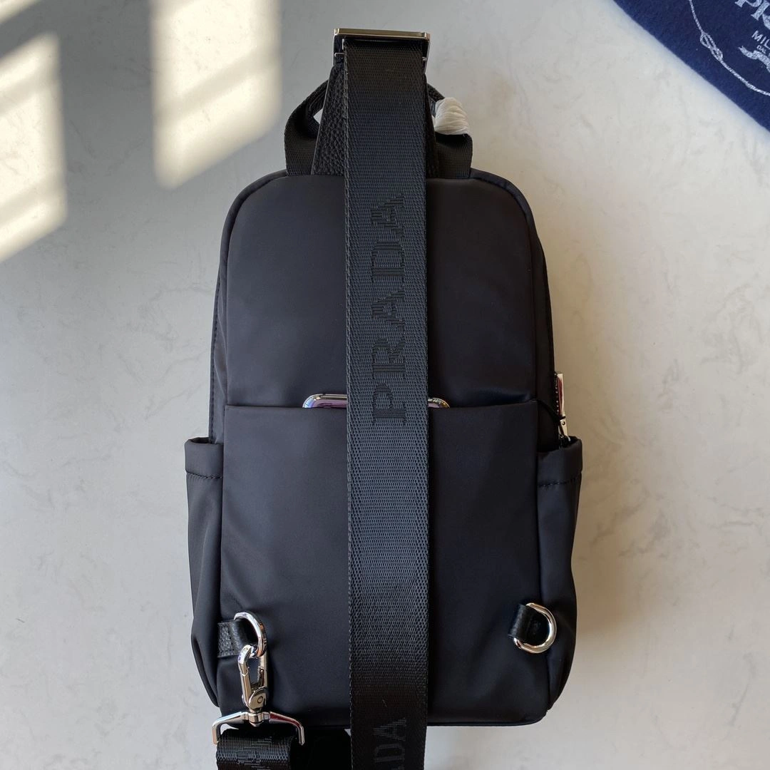 Mens Prada Waist Chest Packs EasyCare 91567