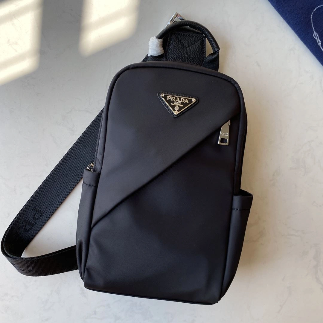 Mens Prada Waist Chest Packs EasyCare 91567