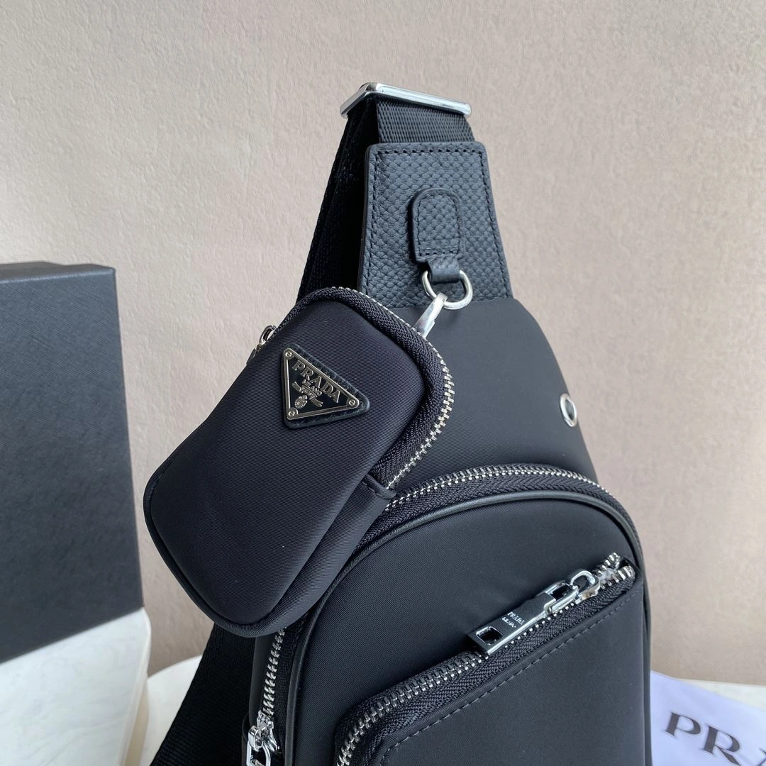 FlexibleFit Mens Prada Waist Chest Packs 91562