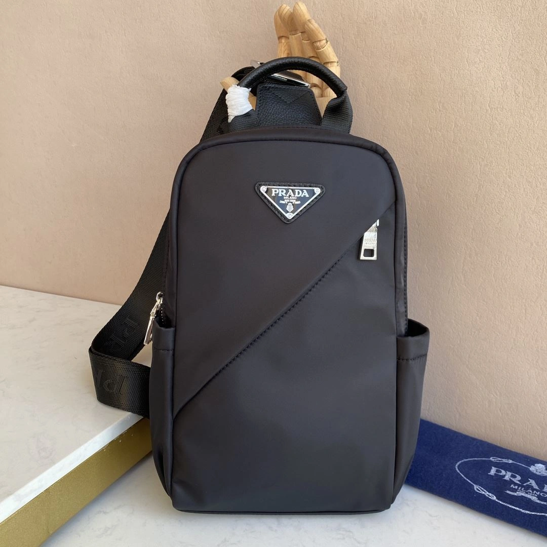 Mens Prada Waist Chest Packs SunProtective 91556