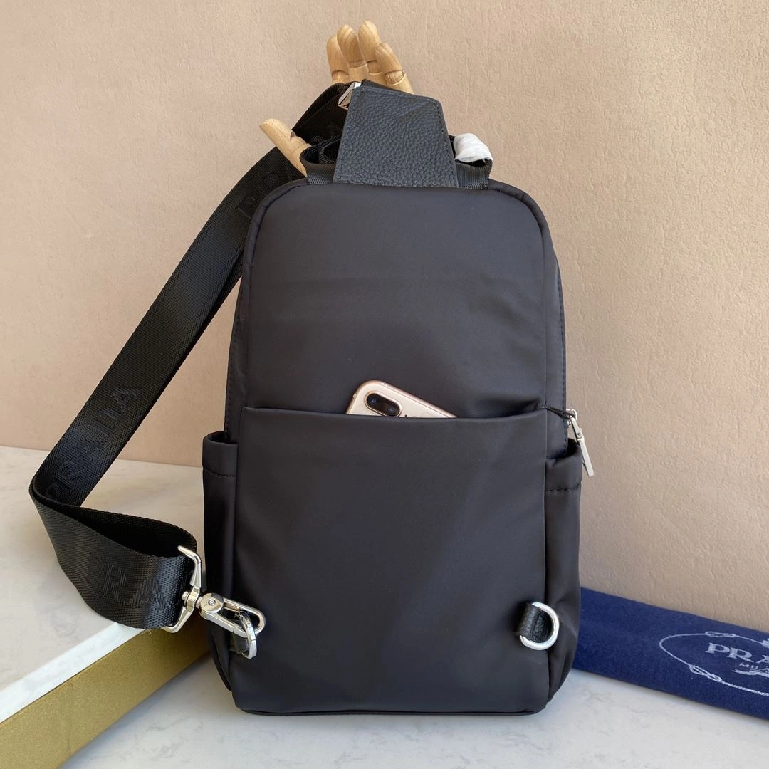 Mens Prada Waist Chest Packs SunProtective 91556