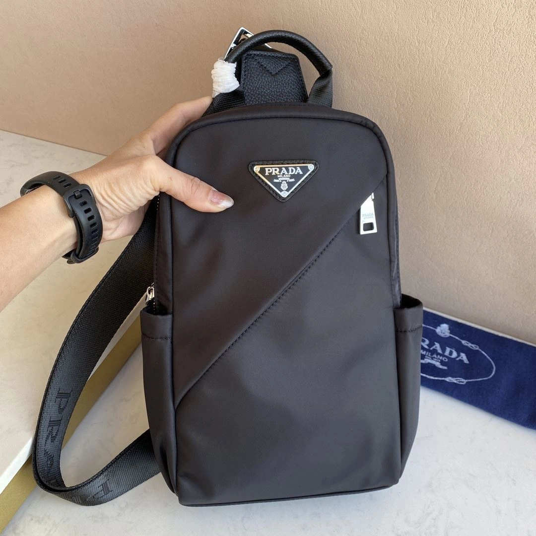 Mens Prada Waist Chest Packs SunProtective 91556