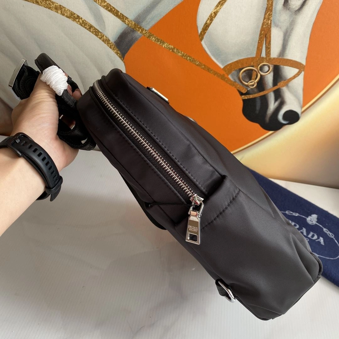 Unique Mens Prada Waist Chest Packs 91555