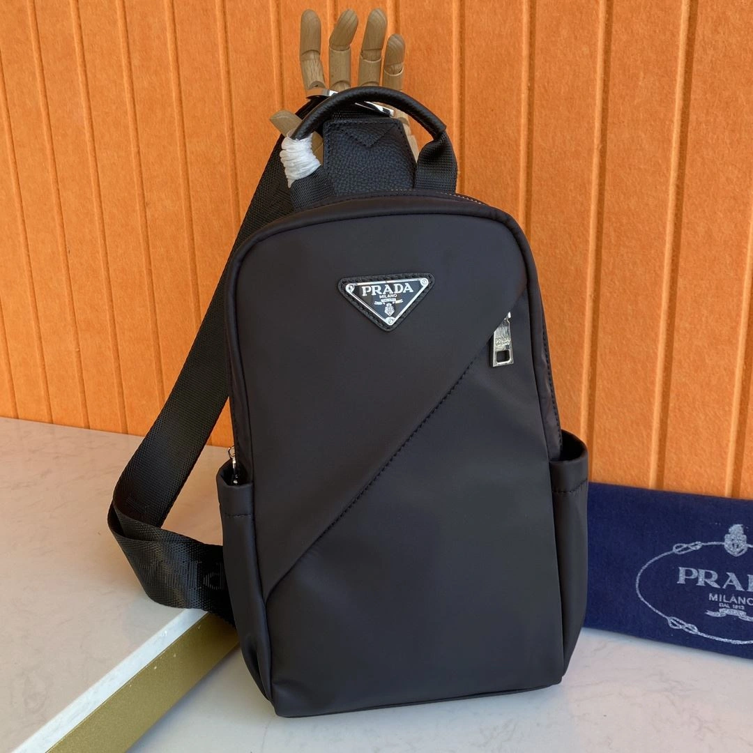 ModernLook Mens Prada Waist Chest Packs 91559
