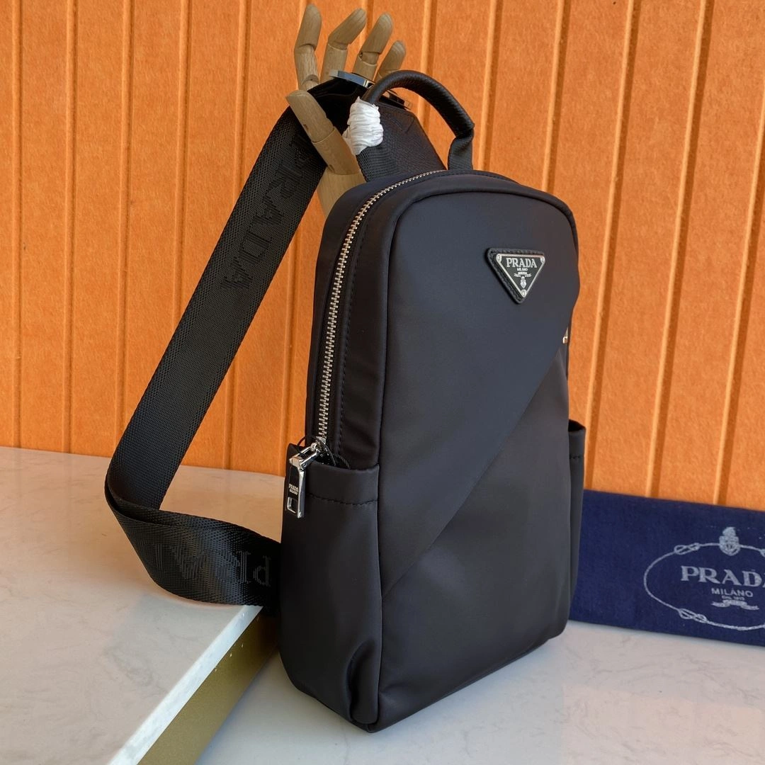 ModernLook Mens Prada Waist Chest Packs 91559