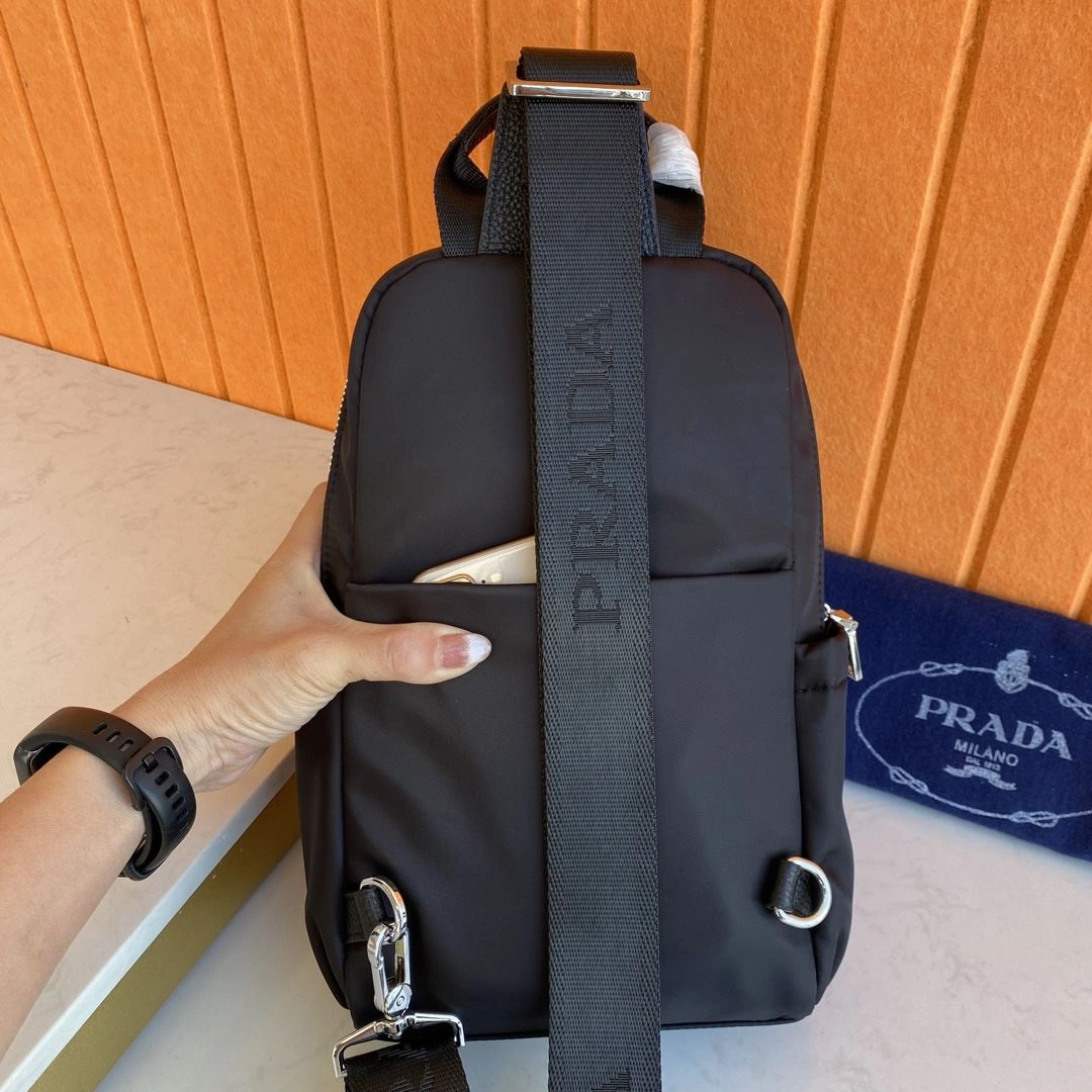 ModernLook Mens Prada Waist Chest Packs 91559