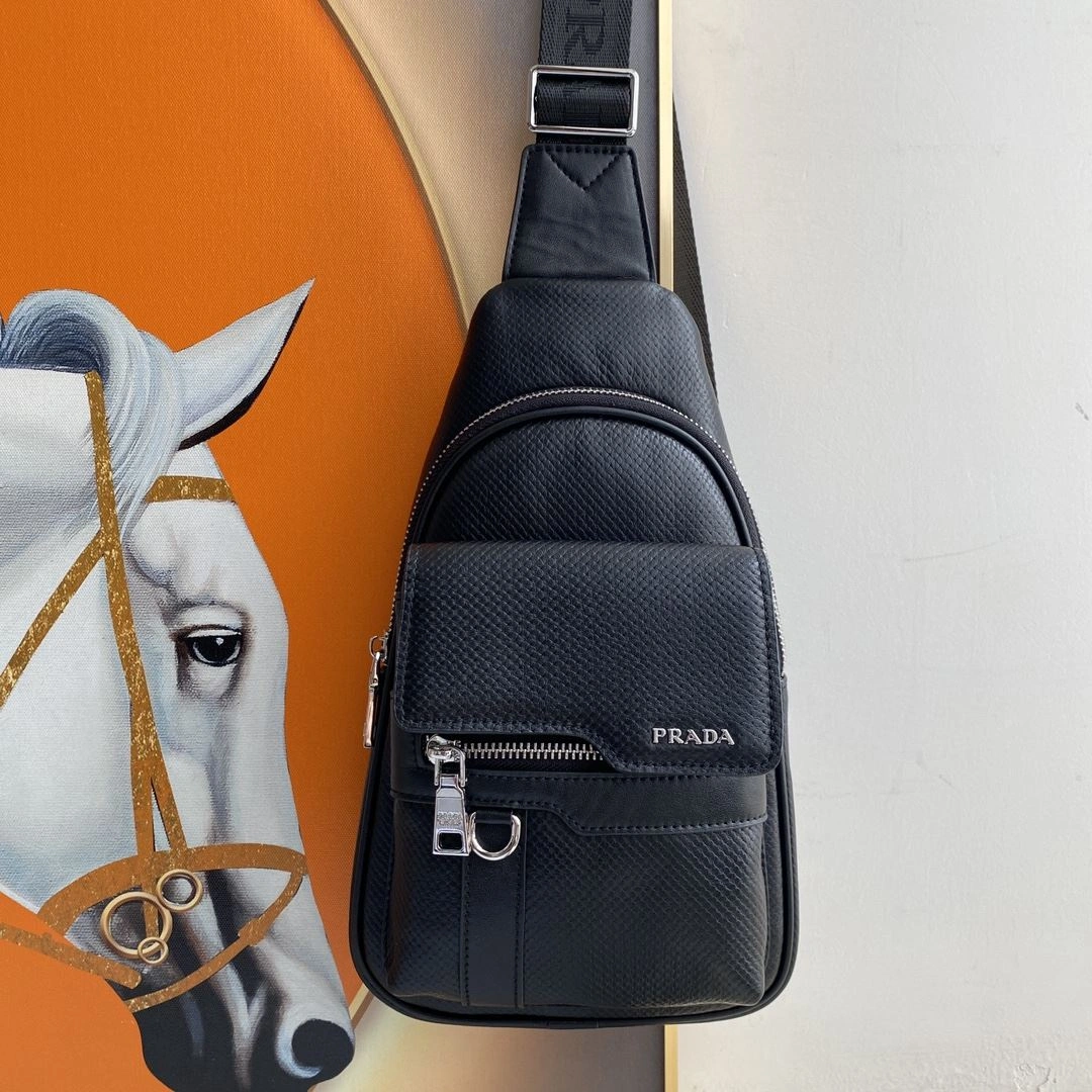 Tailored Mens Prada Waist Chest Packs 91560