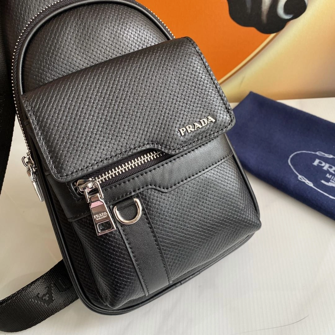 Tailored Mens Prada Waist Chest Packs 91560
