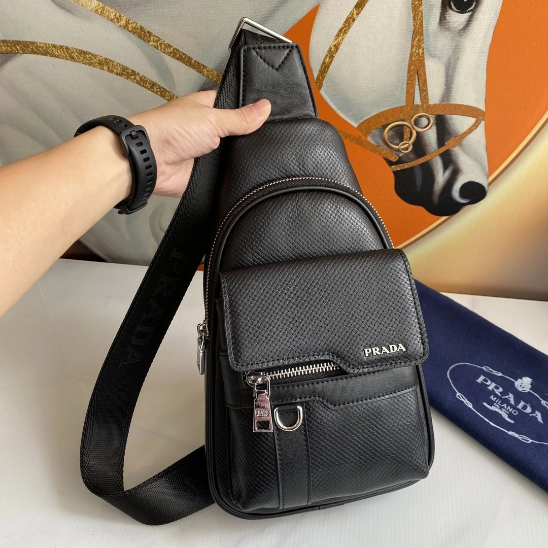 Tailored Mens Prada Waist Chest Packs 91560