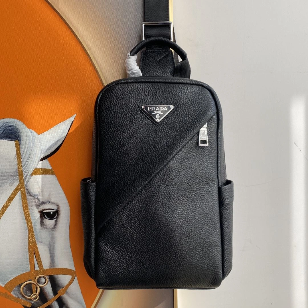 Mens Prada Waist Chest Packs Packable 91551