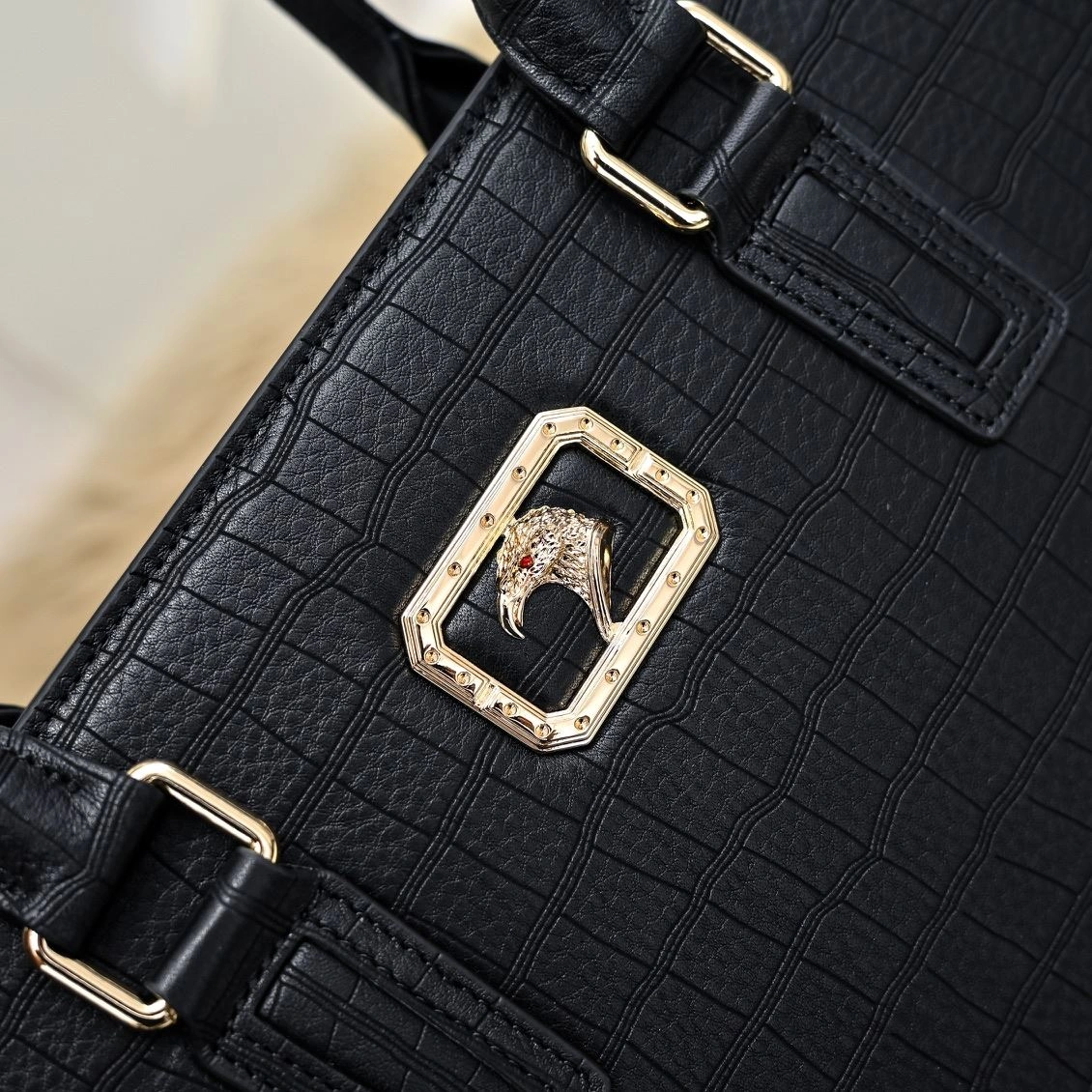 Mens Stefano Ricci Briefcases Timeless 90586