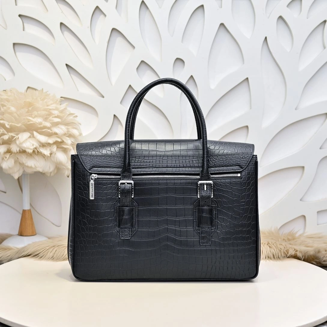 Mens Stefano Ricci Briefcases EasyCare 90644