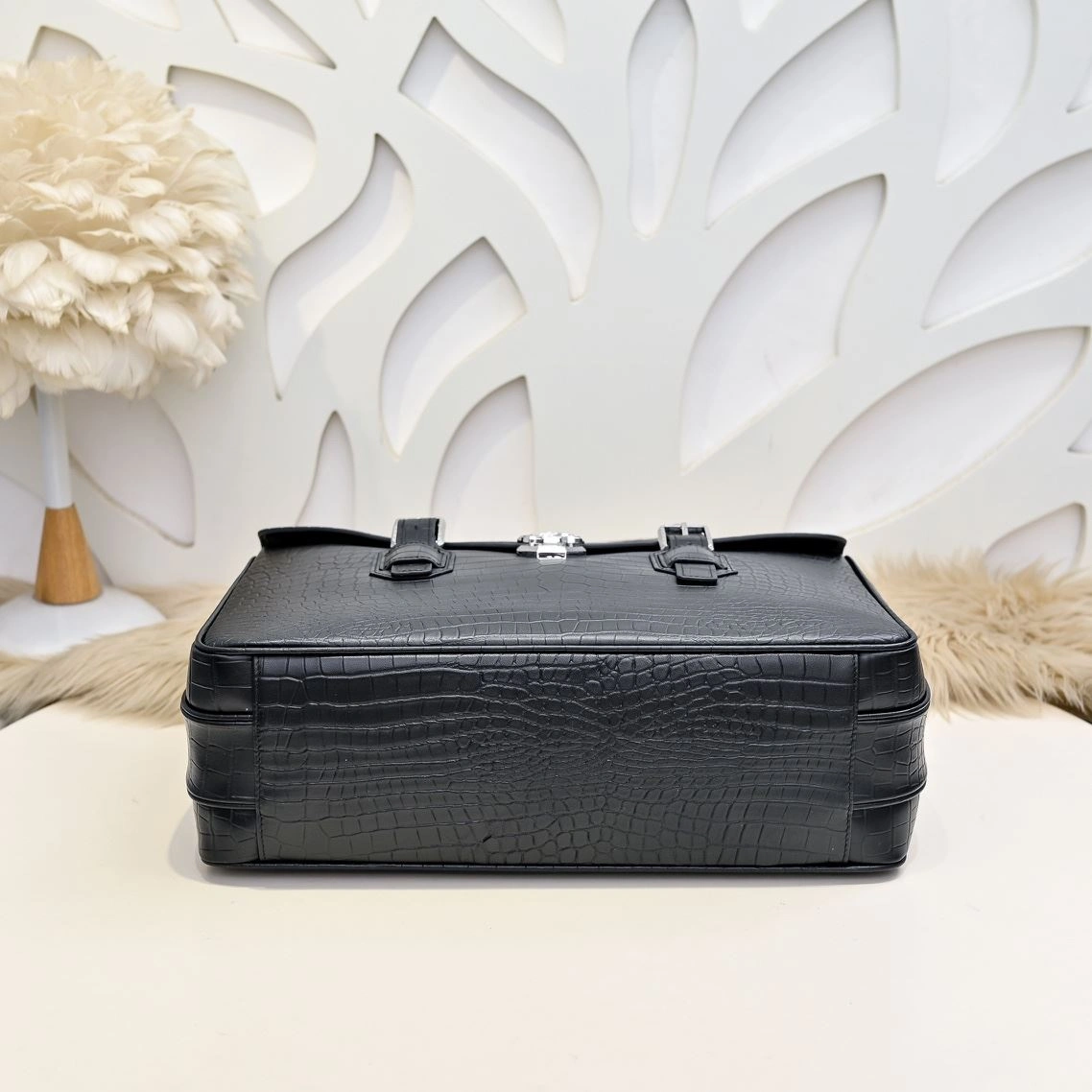 Mens Stefano Ricci Briefcases EasyCare 90644