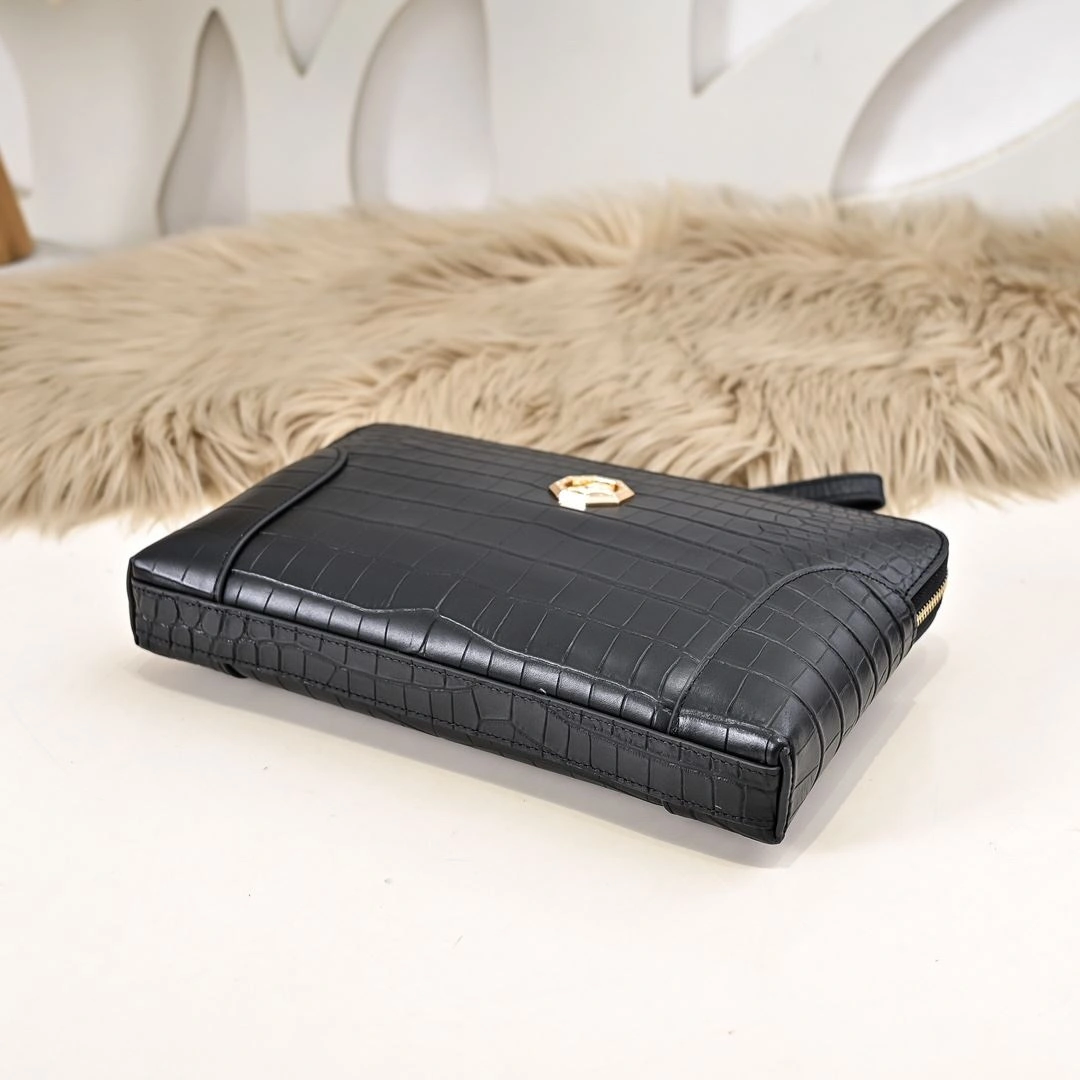 Mens Stefano Ricci Clutch Bags MoistureWicking 90573