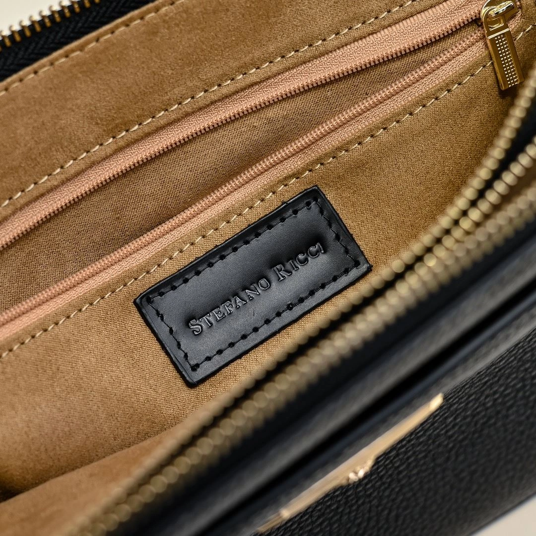 Mens Stefano Ricci Clutch Bags Packable 90577
