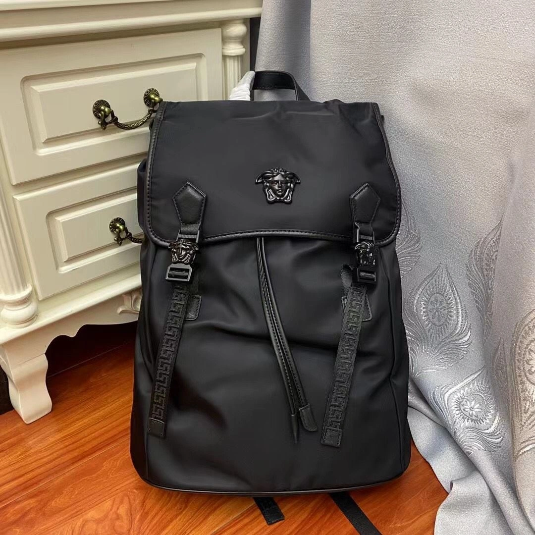 Chic Mens Versace Backpacks 92305