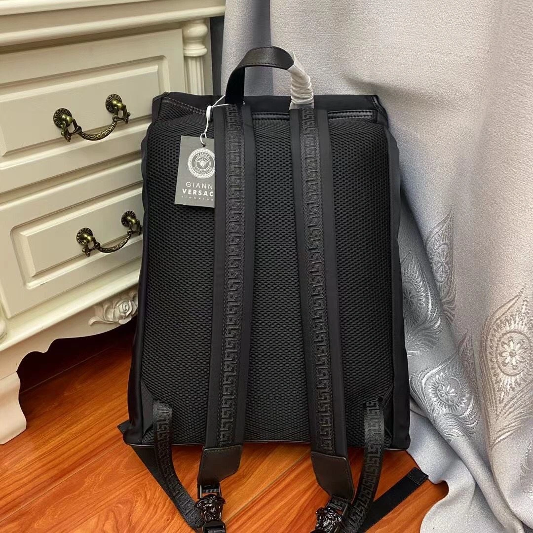 Chic Mens Versace Backpacks 92305