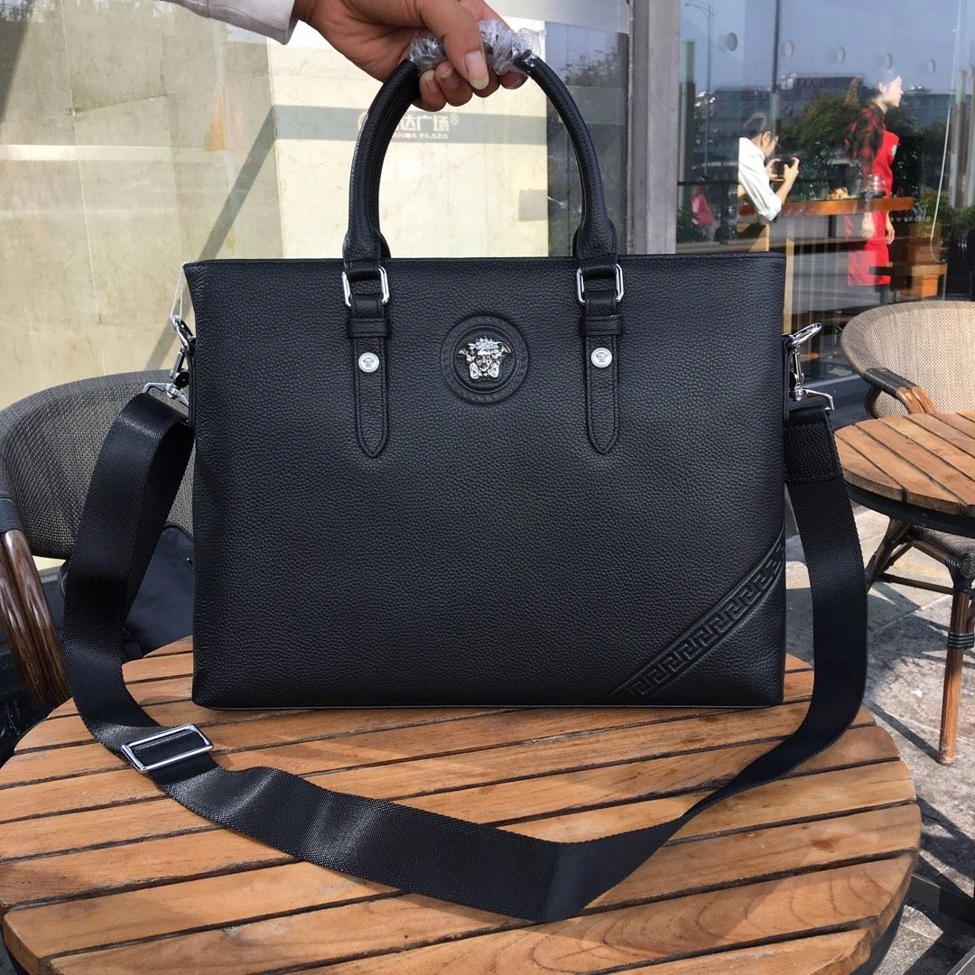 Mens Versace Briefcases Seasonal 92341