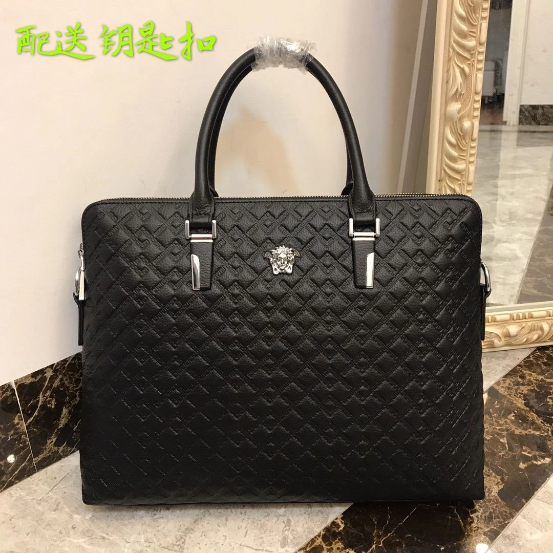 StreetReady Mens Versace Briefcases 92304