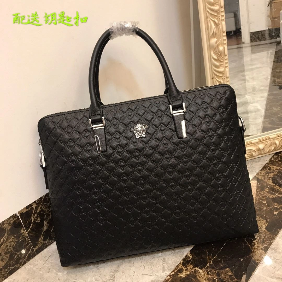 StreetReady Mens Versace Briefcases 92304